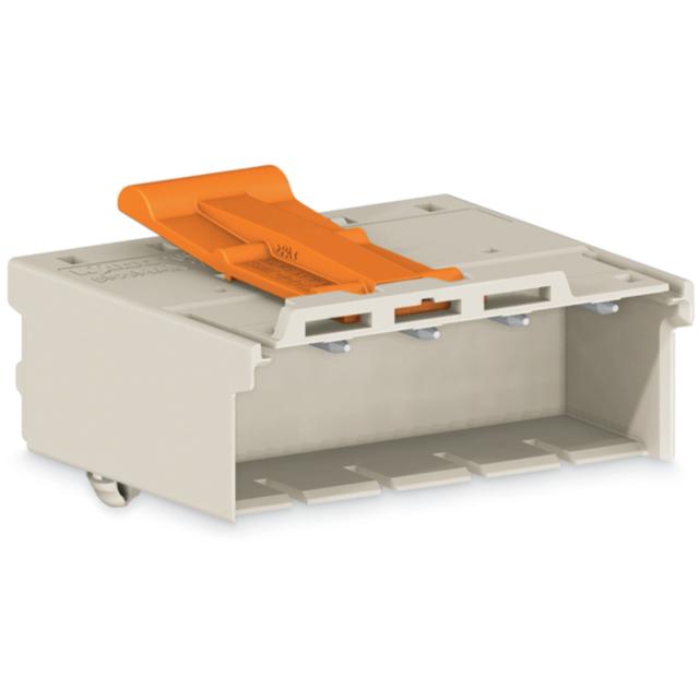 Wtyk picoMAX raster 7,5mm 5‑biegunoweunowy ze stopkami zatrzaskowymi 2092‑3525/020‑000 /50szt./ WAGO