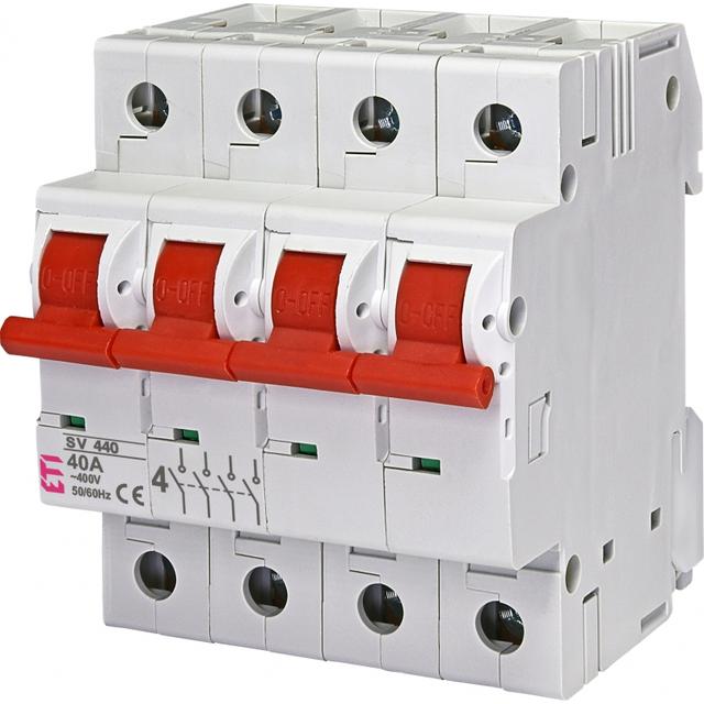 SV 440 ROZŁ.IZOLACYJNY 40A