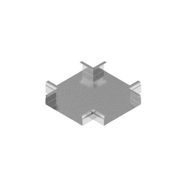 CZKN190H38 Czwórnik kanału 1,0 mm