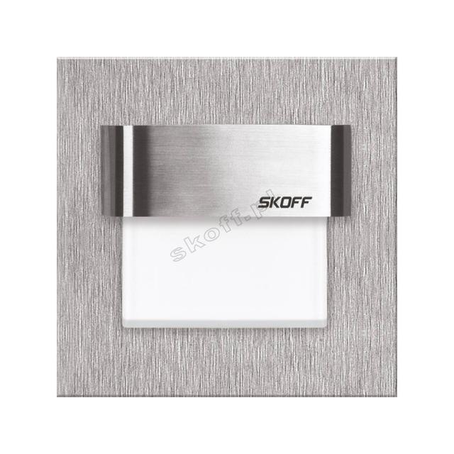 TANGO – K(szlif) / W (biały)   [obud. INOX] [IP 66]