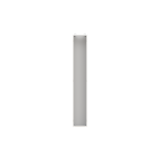 TL112SB TwinLine-L szafa stojąca II kl. izol. IP30 bez drzwi