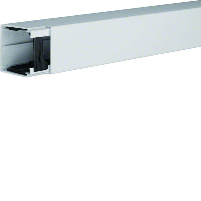 tehalit.LF Kanał elektroinstalacyjny PVC 60x60mm jasnoszary LF6006007035 HAGER