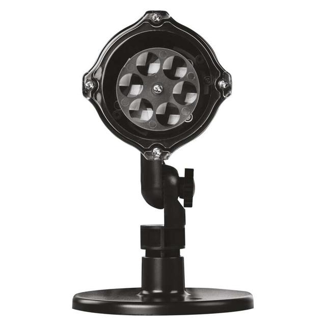 Projektor LED śnieżynki białe IP44 DCPC02 EMOS