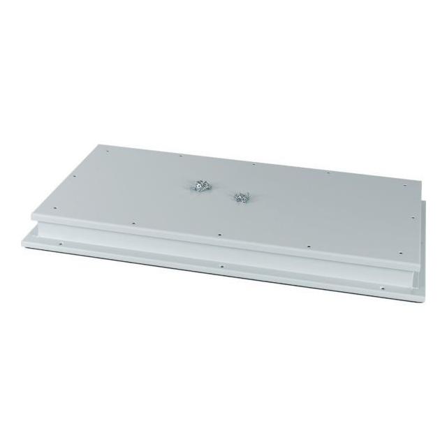XAD5-1006-T Pokrywa górna pod głowicę szynoprzewodu WxD=1000x600mm IP56 187696 EATON