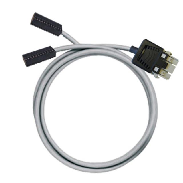 PAC-S1200-RV24-V0-2M Kabel połączeniowy PLC, nr katalogowy 1329140020
