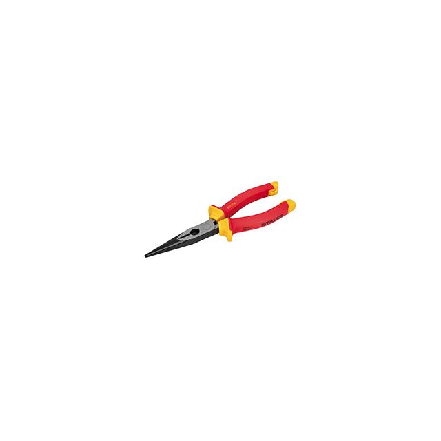 Szczypce wydłużone proste VDE 1000V 200mm S-14456 STALCO