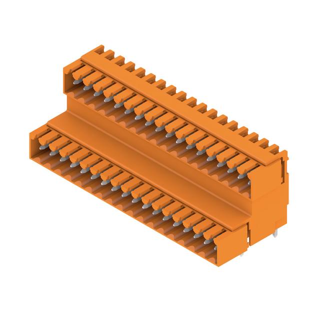 SLD 3.50V/36/90G 3.2SN OR BX Złącze wtykowe płytek drukowanych /10szt./ WEIDMULLER