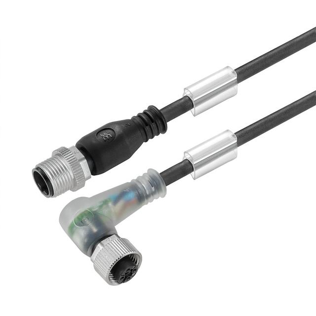 SAIL-M12GM12W-4-3LW3.0T Kabel czujnikowy WEIDMULLER