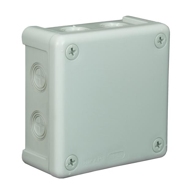 VP-42 Puszka n/t 98x98x42mm IP55 8-wl Z-sł. popiel VP 042-03 61.145 OPATÓWEK