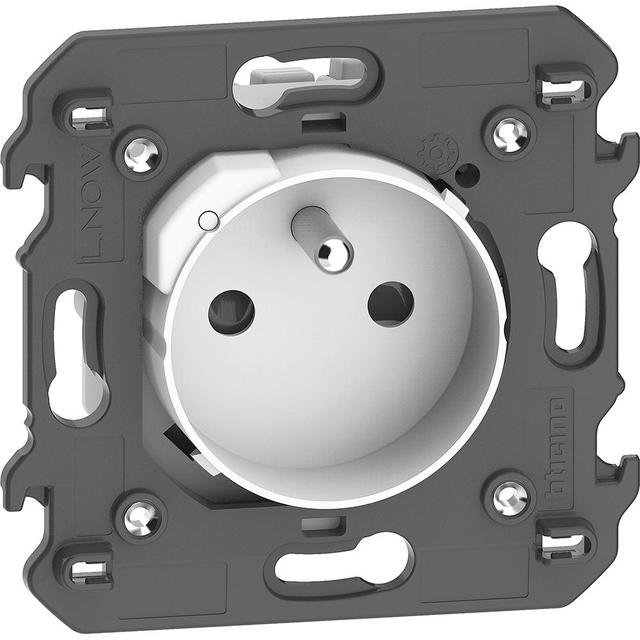 Living Now with Netatmo - Gniazdo connected bałe