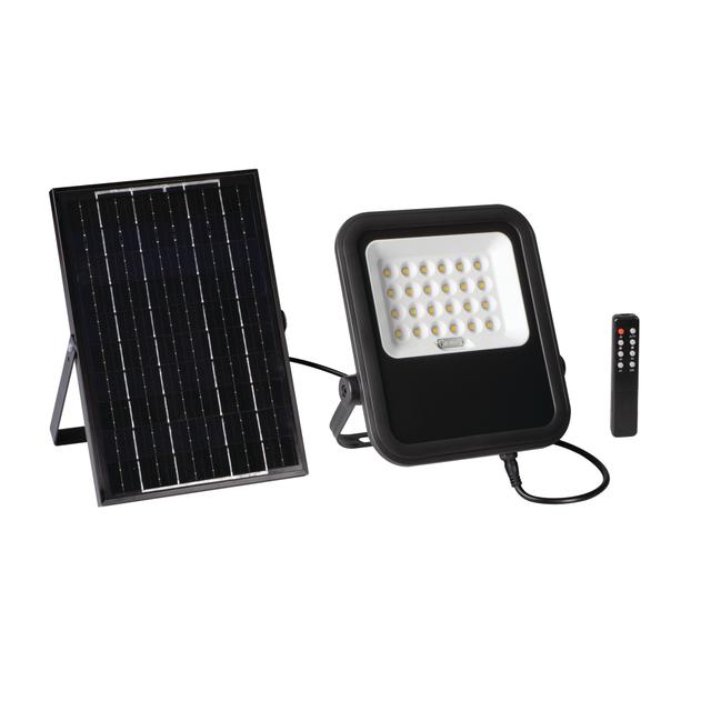 FL SONE SLR M NW-GR Oprawa solarna LED
