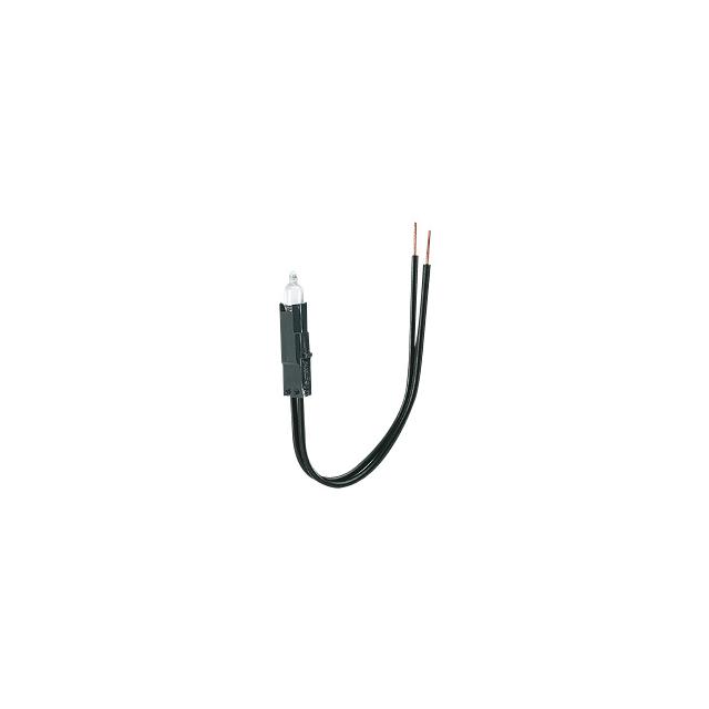 Oteo IP20 - Neonówka Do Mechanizmów Podświetlanych 230V Zielona 089907 LEGRAND