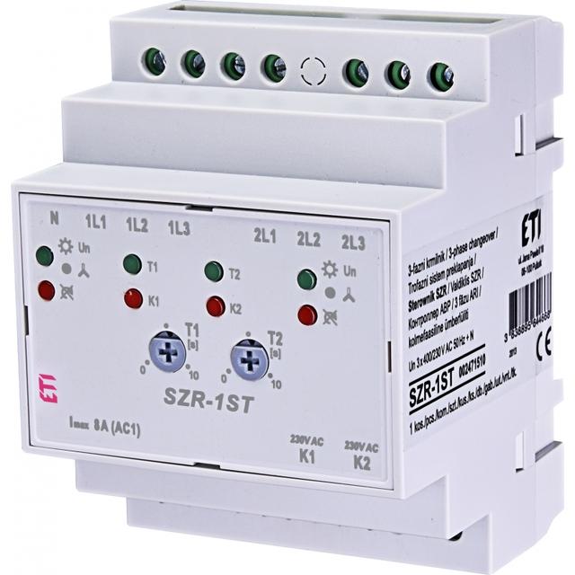 Sterownik SZR SZR-1ST 002471510 ETI