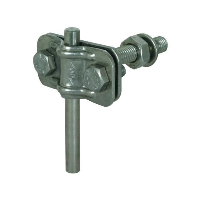 Zacisk do wypustu uziemiającego, NIRO