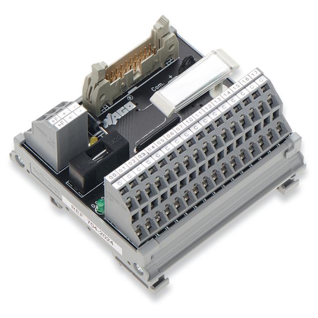 moduł przejściowy T16ES-2 - FA/LALV WAGO
