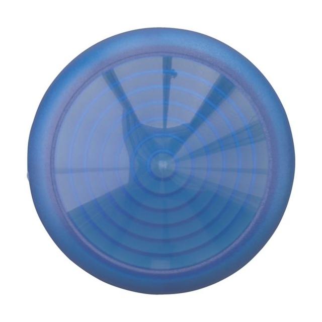 M22-LH-B Główka lampki sygnalizacyjnej 22mm wystająca niebieska 216782 EATON