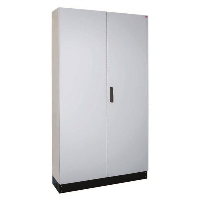 Obudowa stojąca pusta IP55 kl. I 1050x1850x300 z cokołem 100mm HXS300 4-12 PH1 001325104 ETI