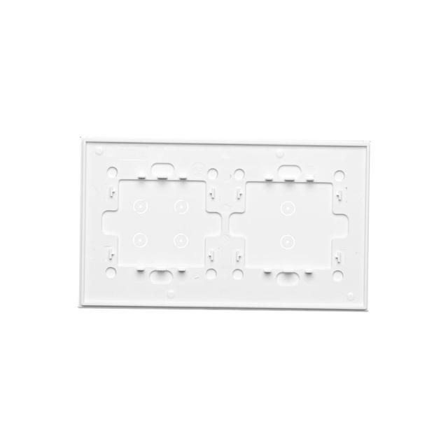 Simon 54 Touch Panel dotykowy S54 Touch 2 moduły 2 pola dotykowe pionowe+4 pola dotykowe biała perła