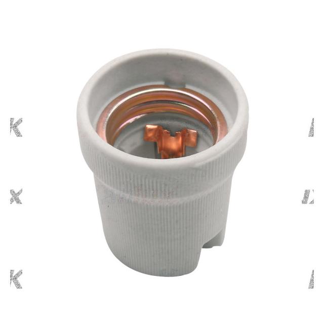 Oprawka ceramiczna HLDR-E27