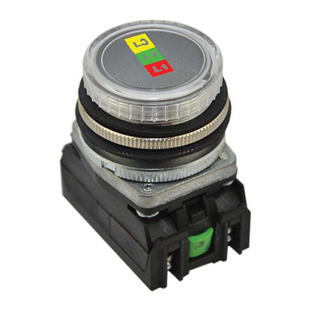 Wskaźnik obecności faz NEF30WF 24V-230V