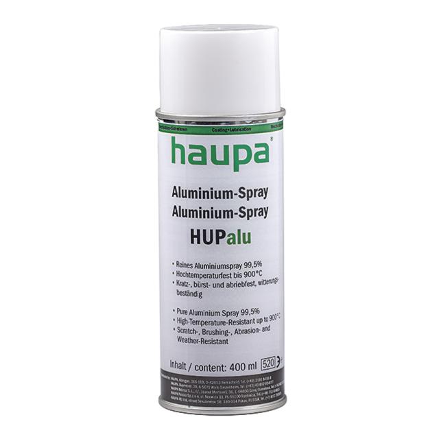 Spray aluminiowy HUPalu, 400ml