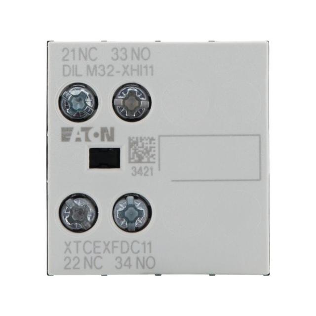 Styk pomocniczy 1Z 1R montaż czołowy DILM32-XHI11 277376 EATON