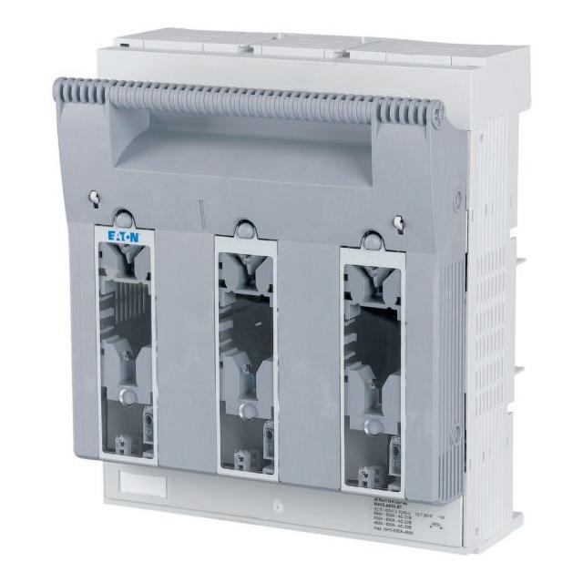 XNH3-A630-BT Rozłącznik bezpiecznikowy 630A rozmiar 3 3P montaż na płycie wersja Basic z zaciskami s