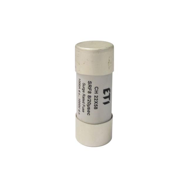 Wkładka topikowa cylindryczna SRF CH22x58 SRF12-II /1000V DC 002646017 ETI