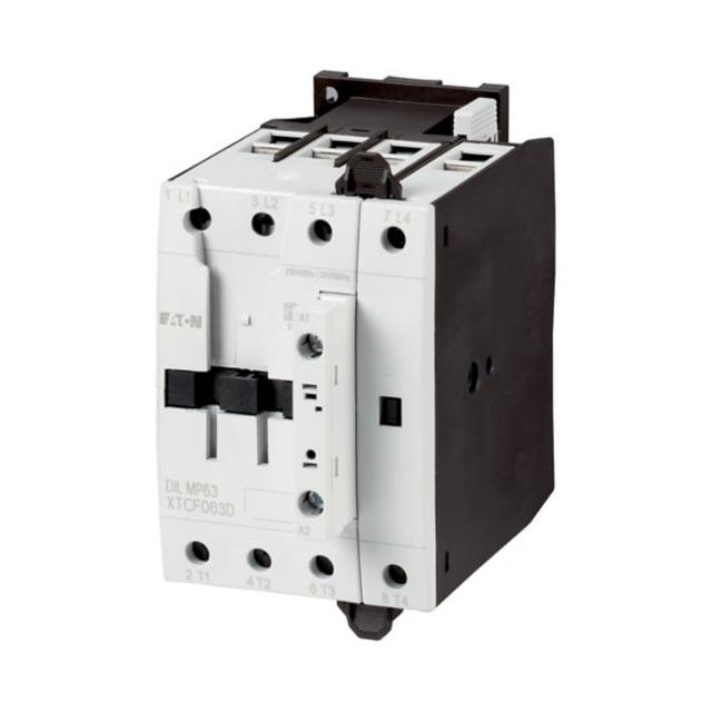 DILMP63(24V50/60HZ) Stycznik mocy 4P 63A [AC-1] 109857 EATON