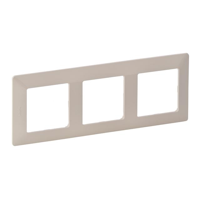 VALIF:RAMKA X3 KREMOWA, Legrand