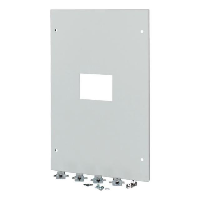 XMN43F04C-XMV Pokrywa czołowa IP31 NZM4 3P stacj. +blok. mech. (rękojeść) W=425mm 177101 EATON