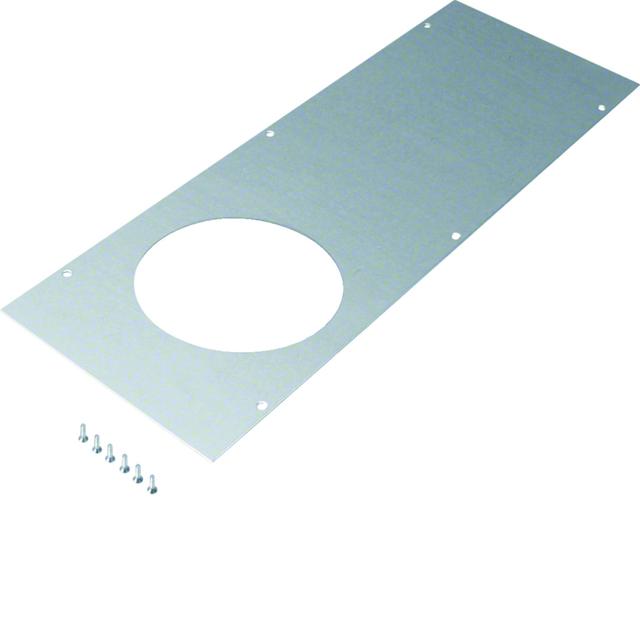 tehalit.BK Pokrywa R06 fi215 BKF/BKW 300x800mm stal BKA300800R06 HAGER