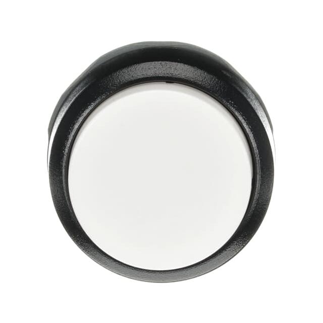 Przycisk wypukły bistabilny biały podświetlany MP4-11W