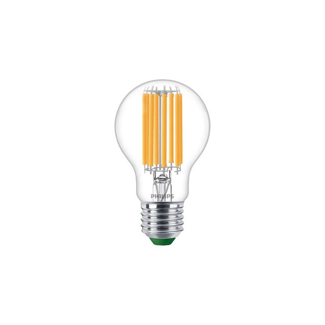 Żarówka LED klasa A 7,3W=100W 1535lm 2700K barwa ciepła kulka 7,3-100W E27 827 A60 CL GUE Szkło prze