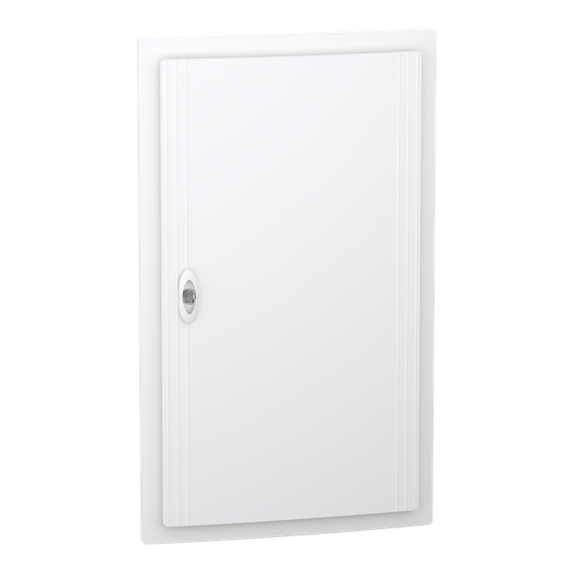 Obudowa PrismaSeT XS PSXS-4-18-PT-B podtynkowa drzwi białe 4 rzędy 18 modułów w rzędzie IP40 I LVSXN418 Schneider