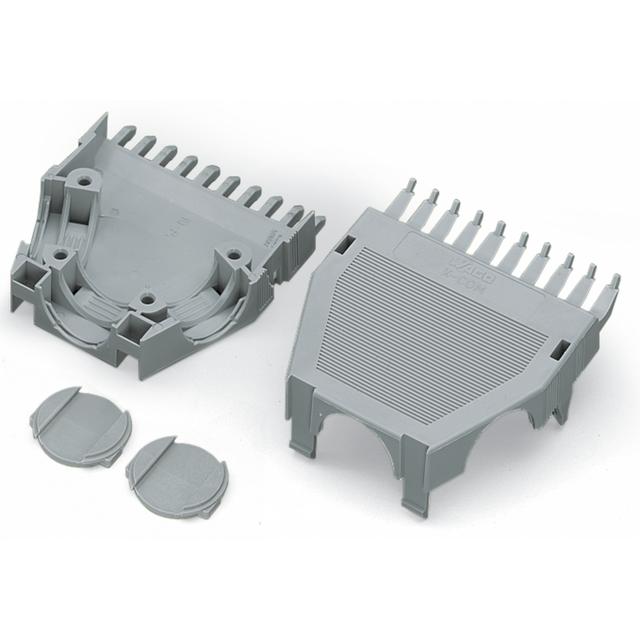 obudowa odciążająca przewody 10-torowa