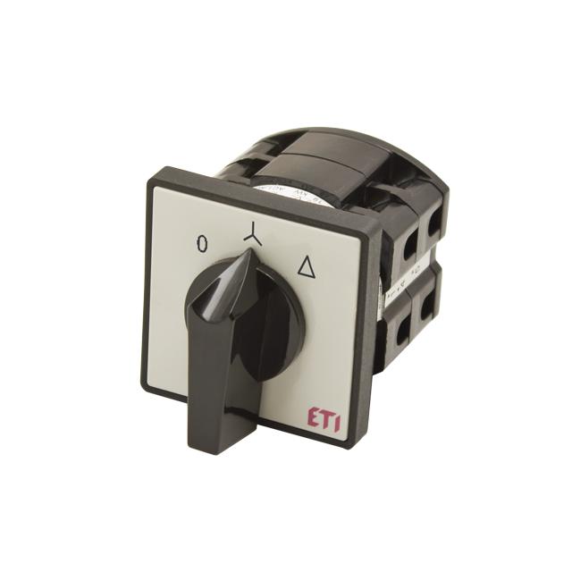 Przełącznik 0-gwiazda-trójkąt CS 100 12 U 004773138 ETI