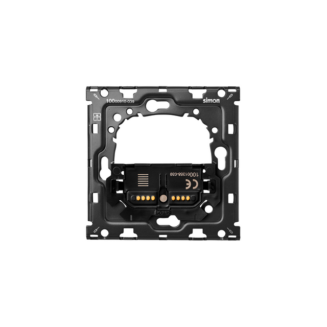 Simon 100 Zestaw 1-krotny: przycisk roletowy