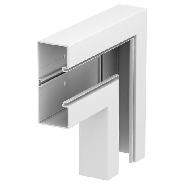 GK-F70170RW, Naroże płaskie GK- F70170 Cz.b.