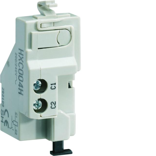 Wyzwalacz wzrostowy h250-h1600 24VDC HXC001H HAGER