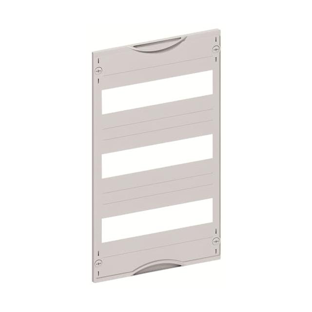 AS13 Maskownica z wycięciami pod mod. 450x250mm