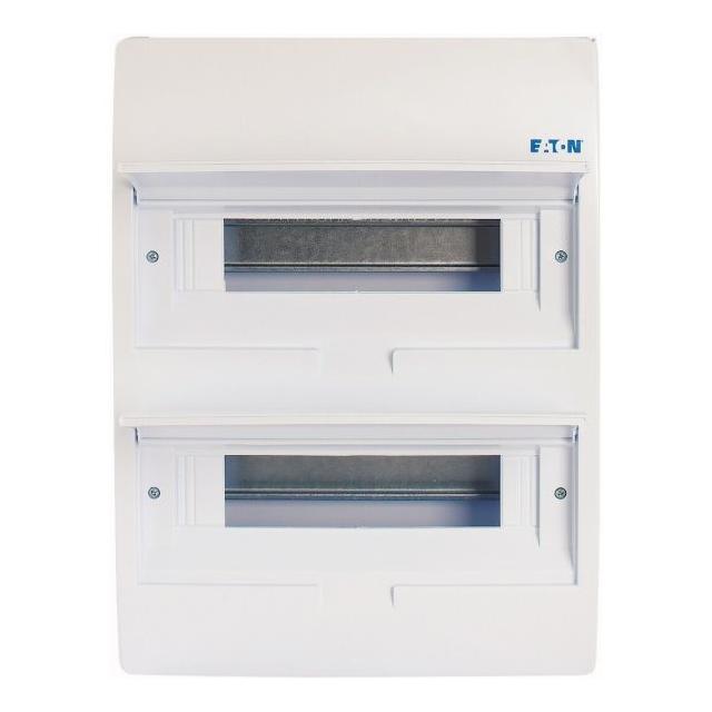 BC-O-2/24-TW-ECO Rozdzielnica modułowa 2x12 natynkowa IP40 281693 EATON