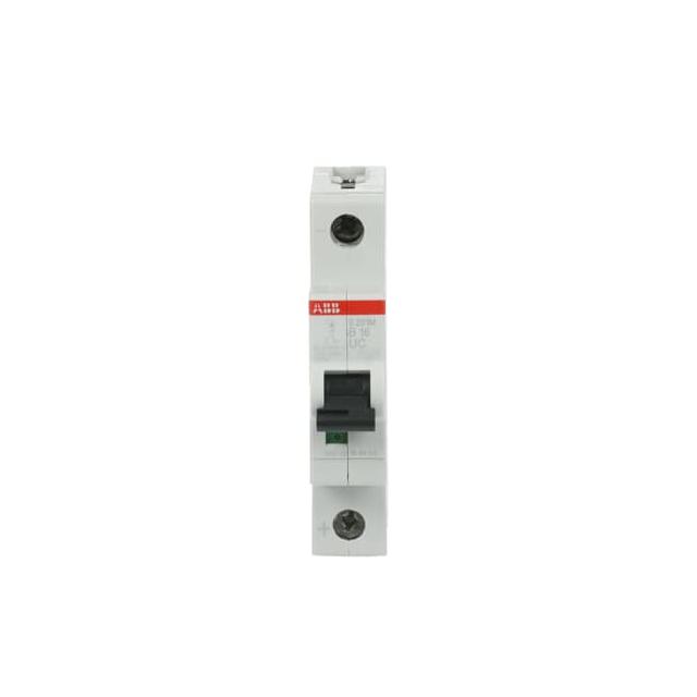 S201M-B16UC Wyłącznik nadprądowy AC/DC 10kA 1P B16A 2CDS271061R0165 ABB