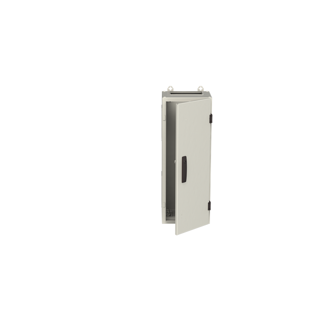 TL105S TwinLine-L szafa naścienna II kl. izol. IP55