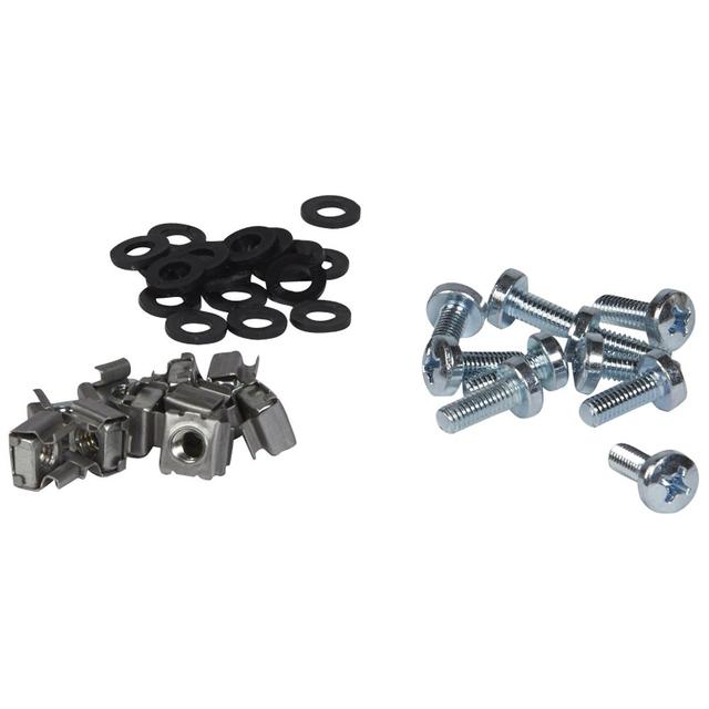 Zestaw Montażowy 8,5Mm /Śruba M6 + Podkładka + Nakrętka / /Opakowanie = 50Szt./ 036453 LEGRAND