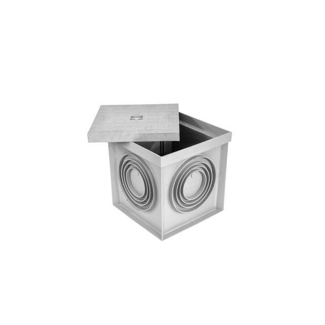 Studzienka gruntowa kontrolno-pomiarowa MAŁA  NOWOŚĆ