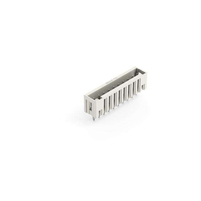 MCS-MINI Classic wtyk 10-bieg. j-szary raster 3,81 mm /100szt./ WAGO