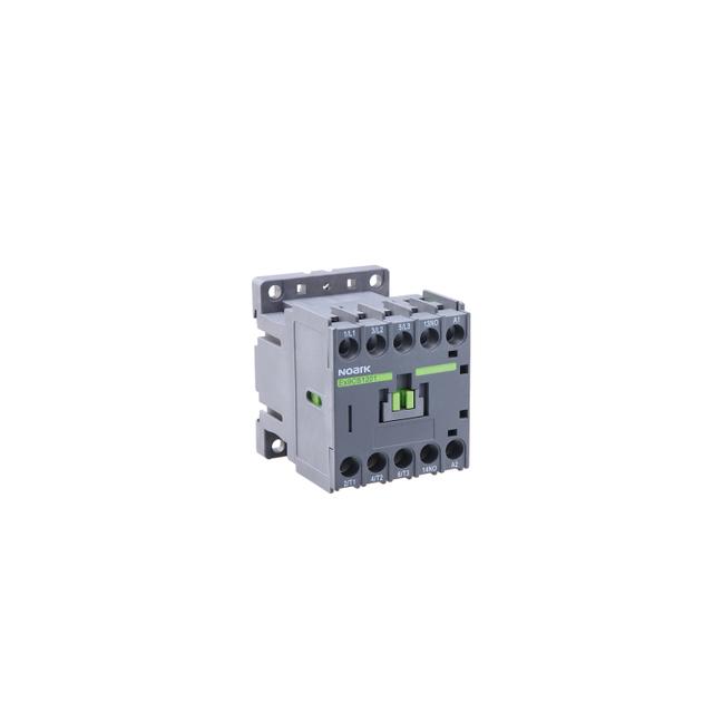 Ex9CS09 Stycznik miniaturowy 4P 2NO + 2NC 9A 4kW AC-3 127V AC 101046 NOARK