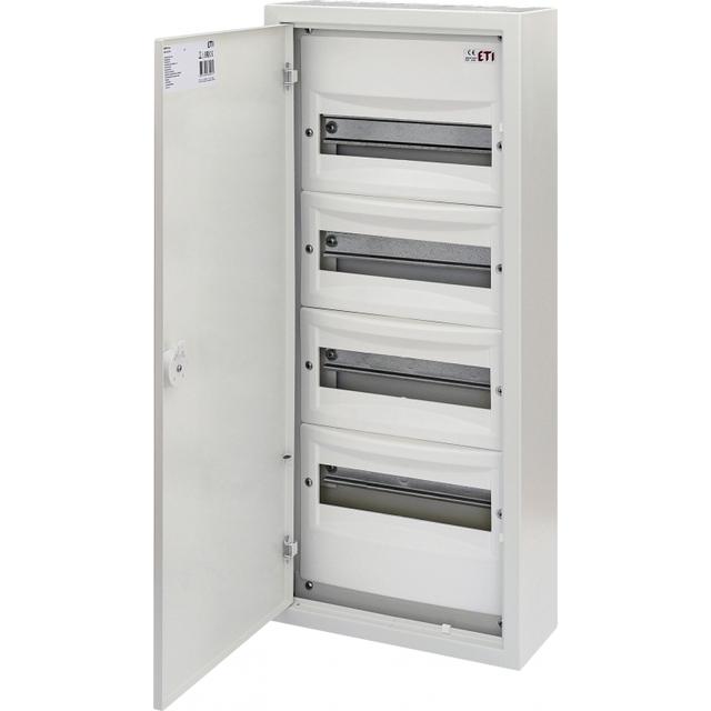 Rozdzielnica natynkowa 4x12 WRP12-4 001101378 ETI