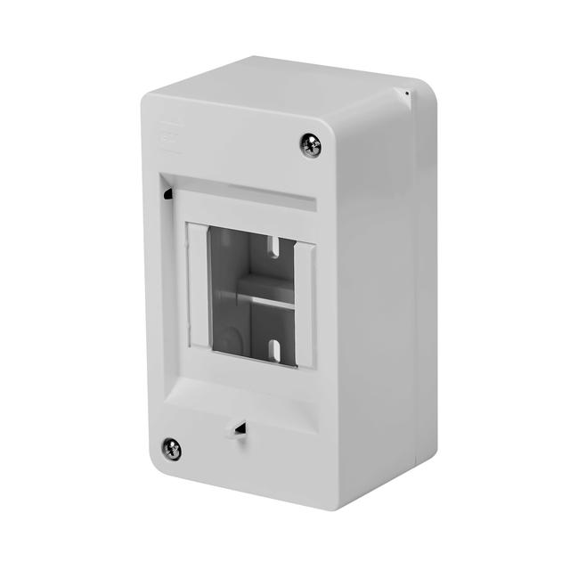 Obudowa S-3 IP 20 zacisk N